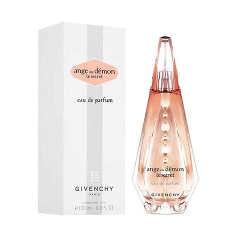 givenchy ange ou demon le secret woda perfumowana 100ml|givenchy ange ou demon review.